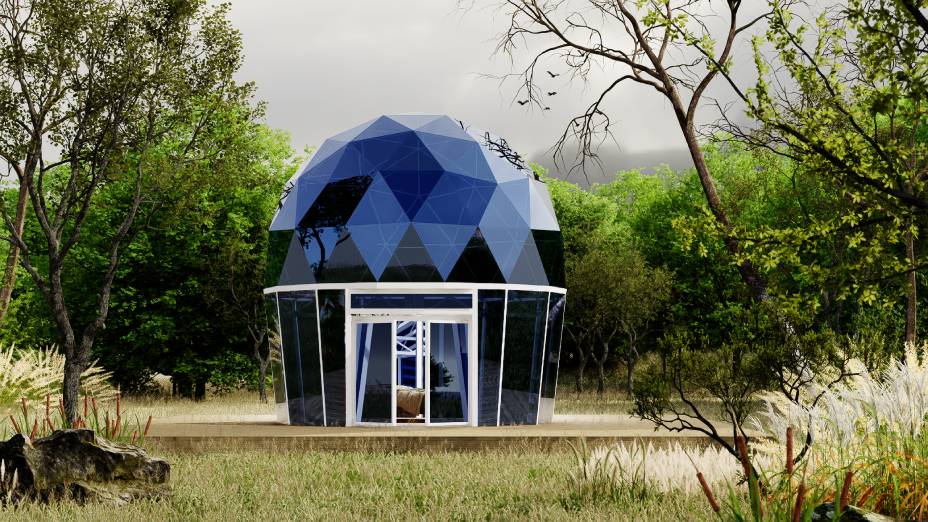 穆棱市星空酒店帐篷厂家